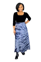 Alycia Wrap Skirt
